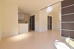 シャーメゾン真彩　N50 202 2階2DKのリビング/ダイニング