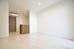 in river house 1階1LDKのリビング/ダイニング