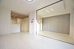 SouthernGion 1階1LDKのリビング/ダイニング