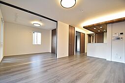 SouthernGion 1階3LDKのリビング/ダイニング