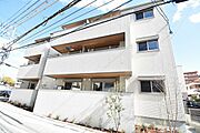 不動院前駅より徒歩1分 2階 築3年4ヶ月の賃貸物件