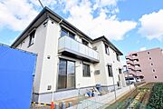 中筋駅より徒歩12分 築7年4ヶ月 2階建の賃貸物件