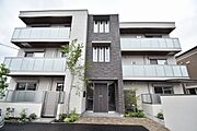 中筋駅より徒歩12分 1階 築4年4ヶ月の賃貸物件