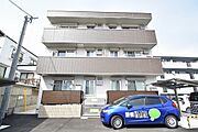 牛田駅より徒歩7分 3階 築3年7ヶ月の賃貸物件