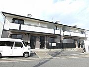 緑井駅より徒歩10分 築26年8ヶ月 2階建の賃貸物件