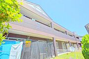 中筋駅より徒歩9分 築31年2ヶ月 2階建の賃貸物件