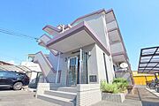 中筋駅より徒歩10分 築26年8ヶ月 3階建の賃貸物件