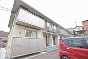 戸坂駅より徒歩22分 1階 築7年7ヶ月の賃貸物件
