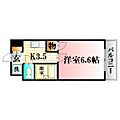 アストラル山中4階4.1万円