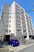 祇園新橋北駅より徒歩7分 5階 築19年8ヶ月の賃貸物件
