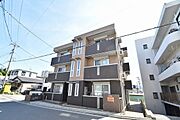 古市橋駅より徒歩1分 2階 築9年6ヶ月の賃貸物件