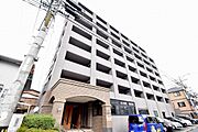 ロアール古市 8階 築24年7ヶ月の賃貸物件