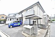 毘沙門台駅より徒歩5分 1階 築25年の賃貸物件