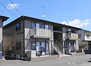 グリーンビュー中須A 2階 築23年8ヶ月の賃貸物件