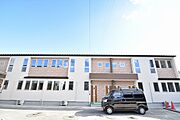 CanalCourt 2階 築1年8ヶ月の賃貸物件