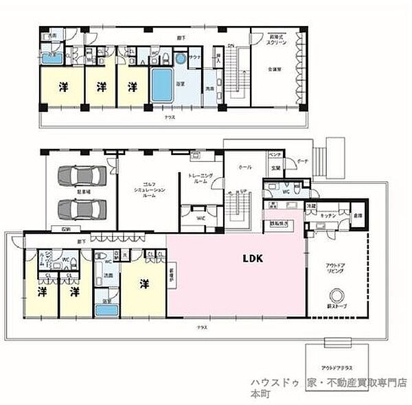 間取り：320000027806
