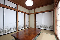 和室の画像