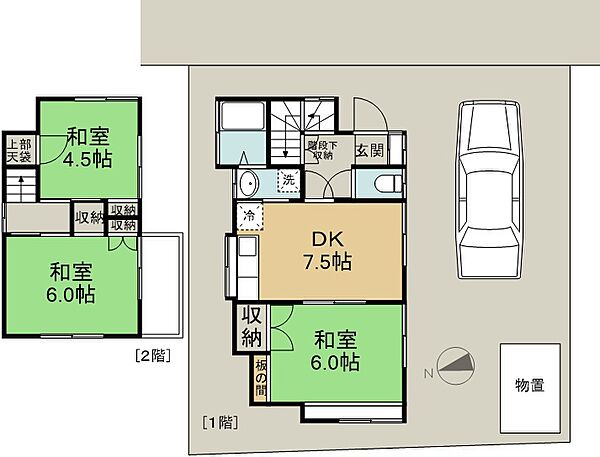 間取り：311002249943