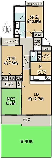 間取り：311002389074