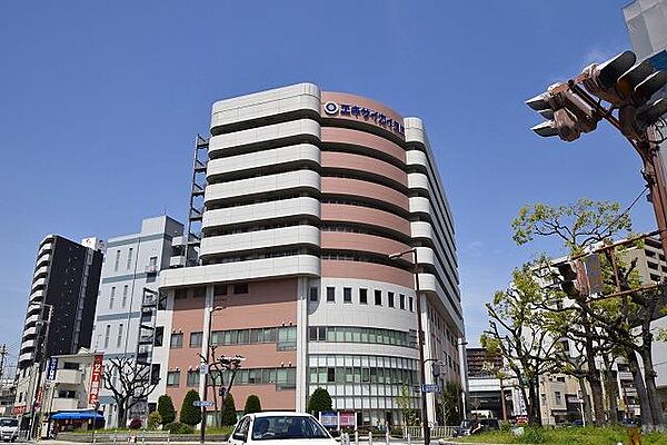 画像30:【総合病院】大阪掖済会病院まで1571ｍ