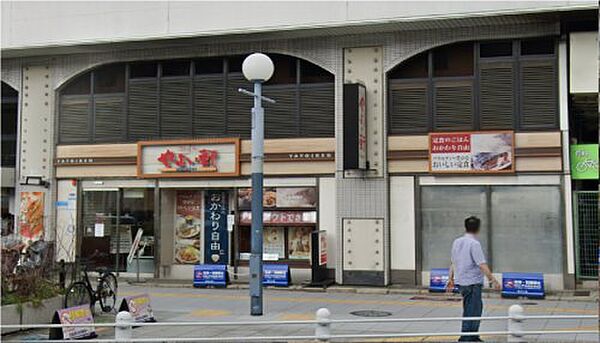 画像22:【ファミリーレストラン】やよい軒　野田阪神店まで443ｍ