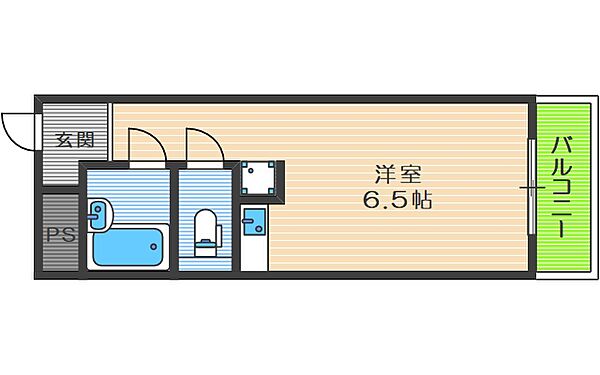 同じ建物の物件間取り写真 - ID:227080961708