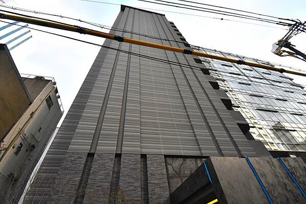 ザ・パークハビオ堂島 ｜大阪府大阪市北区堂島2丁目(賃貸マンション1K・4階・27.39㎡)の写真 その1