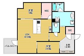 間取り：227092997995