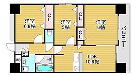 間取り：227093967382