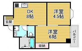 間取り：227094356296