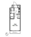 スワンズシティ堂島川4階6.0万円