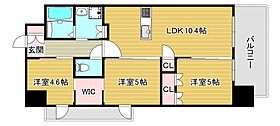 間取り：227095332285