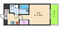ニューシティアパートメント西天満12階6.2万円