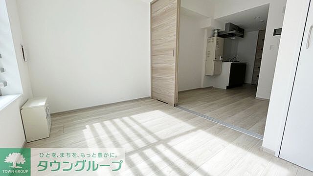 寝室