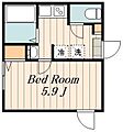 グラーティアテッラ4階8.1万円