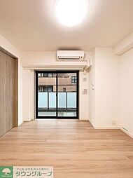 東武東上線 大山駅 徒歩12分の賃貸マンション 6階1SLDKのリビング/ダイニング