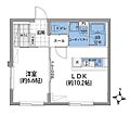 bluepalette練馬中村橋4階15.6万円