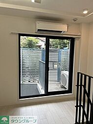 西武池袋線 中村橋駅 徒歩8分の賃貸マンション 1階2LDKのリビング/ダイニング