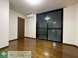 都営大江戸線 落合南長崎駅 徒歩6分の賃貸マンション 4階1DKのリビング/ダイニング