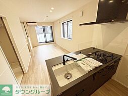 ＰＬＡＣＩＤＯ．Ｎ 203 2階2LDKのリビング/ダイニング