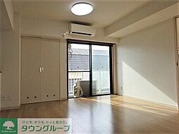 西武新宿線 井荻駅 徒歩21分の賃貸マンション 3階2DKのリビング/ダイニング