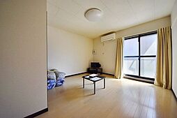 西武池袋線 練馬高野台駅 徒歩15分の賃貸アパート 1階1Kのリビング/ダイニング