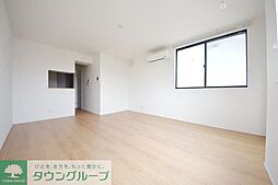 ソルナクレイシア大泉学園 203 2階3LDKのリビング/ダイニング