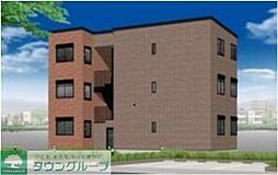 都営大江戸線 練馬春日町駅 徒歩10分の賃貸アパート