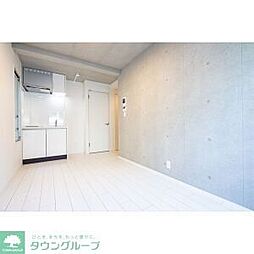 MAXIV　CITY　新江古田 4階ワンルームのリビング/ダイニング