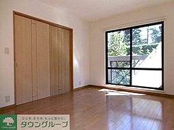 パルデンス石神井台 202 2階2DKのリビング/ダイニング