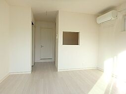 西武有楽町線 新桜台駅 徒歩4分の賃貸アパート 2階1Kのリビング/ダイニング