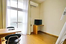 東京メトロ有楽町線 平和台駅 徒歩12分の賃貸マンション 1階1Kのリビング/ダイニング