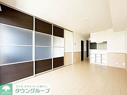 西武池袋線 練馬高野台駅 徒歩12分の賃貸アパート 2階1LDKのリビング/ダイニング