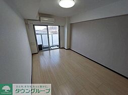 ジェノヴィア練馬高野台スカイラン 506 5階1Kのリビング/ダイニング